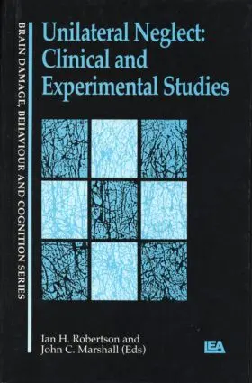 Marshall / Robertson |  Unilateral Neglect | Buch |  Sack Fachmedien