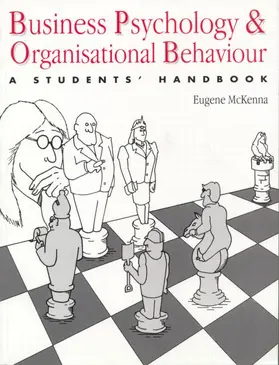 McKenna | Business Psychology And Organisational Behaviour | Buch | 978-0-86377-305-1 | www.sack.de