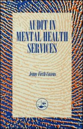 Jenny |  Audit In The Mental Health Service | Buch |  Sack Fachmedien