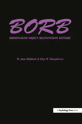 Riddoch / Humphreys |  BORB | Buch |  Sack Fachmedien