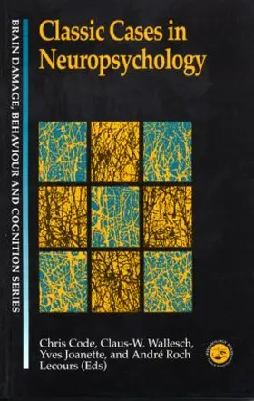 Code / Joanette / Lecours |  Classic Cases in Neuropsychology | Buch |  Sack Fachmedien