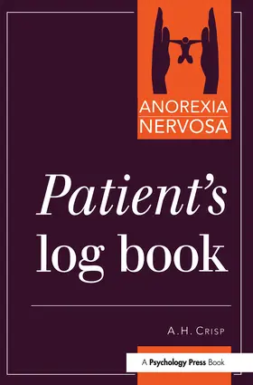 Crisp | Anorexia Nervosa | Buch | 978-0-86377-407-2 | www.sack.de