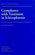 Buchanan |  Compliance With Treatment In Schizophrenia | Buch |  Sack Fachmedien