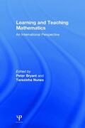 Bryant / Nunes |  Learning and Teaching Mathematics | Buch |  Sack Fachmedien