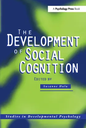 Hala |  The Development of Social Cognition | Buch |  Sack Fachmedien