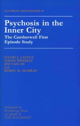 Patel / Os / Murray | Psychosis in the Inner City | Buch | 978-0-86377-516-1 | sack.de