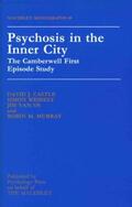 Patel / Os / Murray |  Psychosis in the Inner City | Buch |  Sack Fachmedien