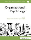 De Wolff / Charles / Drenth |  A Handbook of Work and Organizational Psychology | Buch |  Sack Fachmedien