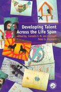 Heymans / Van Lieshout |  Developing Talent Across the Lifespan | Buch |  Sack Fachmedien