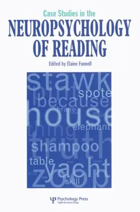 Funnell |  Case Studies in Neuropsychology of Reading | Buch |  Sack Fachmedien
