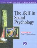 Baumeister |  Self in Social Psychology | Buch |  Sack Fachmedien