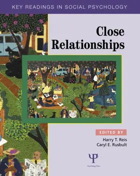 Reis / Rusbult |  Close Relationships | Buch |  Sack Fachmedien