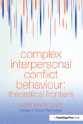 Van der Vliert |  Complex Interpersonal Conflict Behaviour | Buch |  Sack Fachmedien