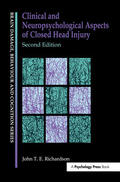 Richardson |  Clinical and Neuropsychological Aspects of Closed Head Injury | Buch |  Sack Fachmedien