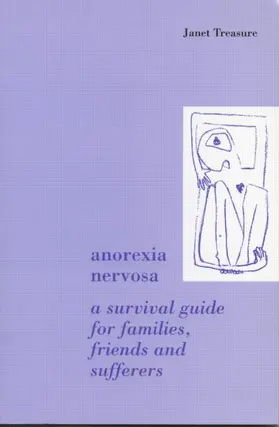 Treasure |  Anorexia Nervosa | Buch |  Sack Fachmedien