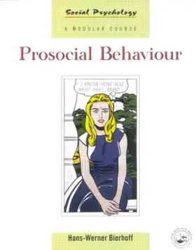 Bierhoff |  Prosocial Behaviour | Buch |  Sack Fachmedien