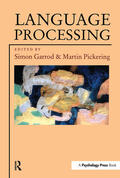 Garrod / Pickering |  Language Processing | Buch |  Sack Fachmedien