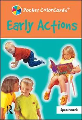 Speechmark |  Early Actions: Colorcards | Sonstiges |  Sack Fachmedien