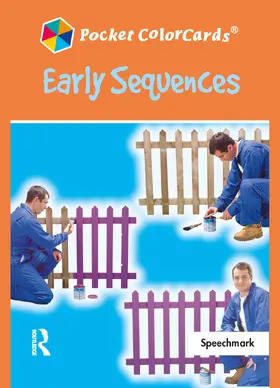 Speechmark |  Early Sequences: Colorcards | Sonstiges |  Sack Fachmedien