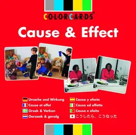 Speechmark |  Cause and Effect: Colorcards | Sonstiges |  Sack Fachmedien