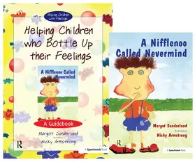 Sunderland |  Helping Children Who Bottle Up Their Feelings & A Nifflenoo Called Nevermind | Buch |  Sack Fachmedien