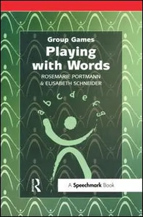 Portmann / Schneider |  Playing with Words | Buch |  Sack Fachmedien