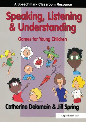 Delamain / Spring |  Speaking, Listening & Understanding Bookspan Edition | Buch |  Sack Fachmedien