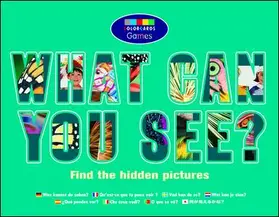 Speechmark |  What Can You See?: Colorcards | Buch |  Sack Fachmedien