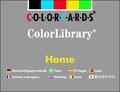 Speechmark |  Home Colorlibrary: Colorcards | Sonstiges |  Sack Fachmedien