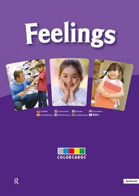 Speechmark |  Feelings: ColorCards | Sonstiges |  Sack Fachmedien