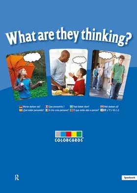 Speechmark |  What are They Thinking?: Colorcards | Sonstiges |  Sack Fachmedien