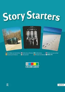 Speechmark |  Story Starters: Colorcards | Sonstiges |  Sack Fachmedien