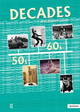 Speechmark |  Decades Discussion Cards | Sonstiges |  Sack Fachmedien