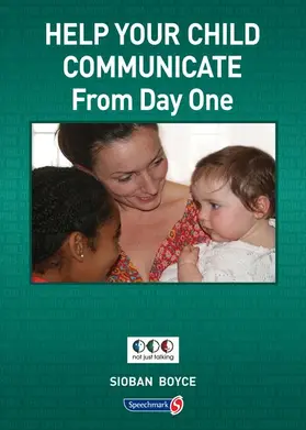 Boyce |  Helping Your Child Communicate 0-5 | Buch |  Sack Fachmedien