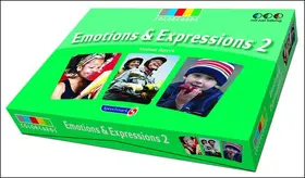 Boyce |  Emotions & Expressions Colorcards 2 | Buch |  Sack Fachmedien
