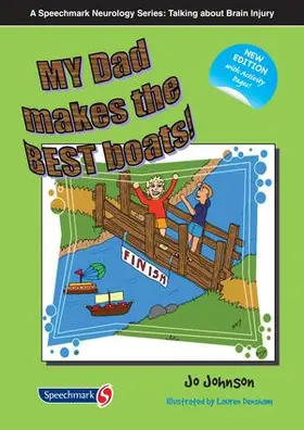Johnson |  My Dad Makes the Best Boats | Buch |  Sack Fachmedien