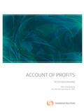 Devonshire |  Account of Profits | Buch |  Sack Fachmedien
