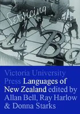 Bell / Harlow / Starks |  Languages of New Zealand | Buch |  Sack Fachmedien