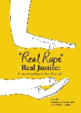 McDonald / Tinsley | From Real Rape to Real Justice | Buch | 978-0-86473-696-3 | sack.de