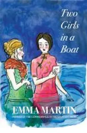 Martin |  Two Girls in a Boat | Buch |  Sack Fachmedien