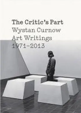 Curnow / Leonard / Barton |  The Critic's Part | Buch |  Sack Fachmedien
