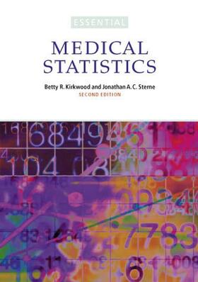 Kirkwood / Sterne | Essentials of Medical Statistics | Buch | 978-0-86542-871-3 | sack.de