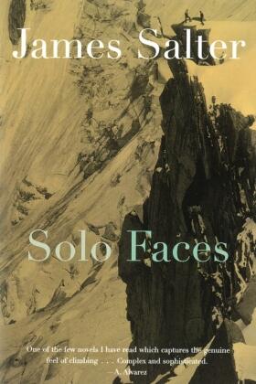 Salter |  Solo Faces | Buch |  Sack Fachmedien