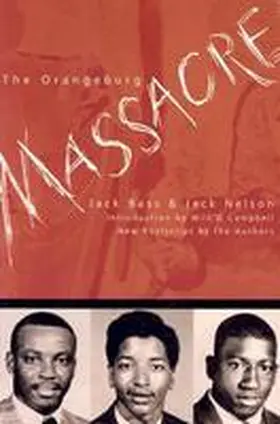 Bass / Nelson |  The Orangeburg Massacre | Buch |  Sack Fachmedien