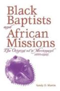 Martin |  Black Baptists and African Mission | Buch |  Sack Fachmedien