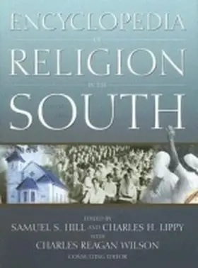 Hill / Lippy / Wilson |  Encyclopedia of Religion in the South | Buch |  Sack Fachmedien