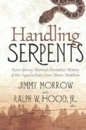 Hood / Morrow |  Handling Serpents: Pastor Jimmy | Buch |  Sack Fachmedien