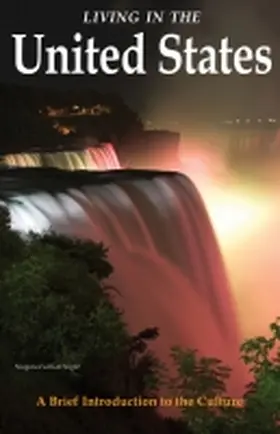 Burrows / Clark |  Living in the United States | Buch |  Sack Fachmedien