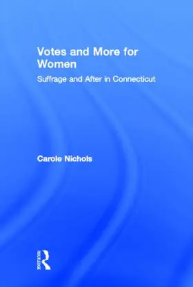 Nicholas |  Votes and More for Women | Buch |  Sack Fachmedien