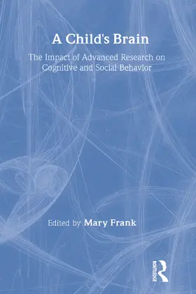 Frank |  A Child's Brain | Buch |  Sack Fachmedien